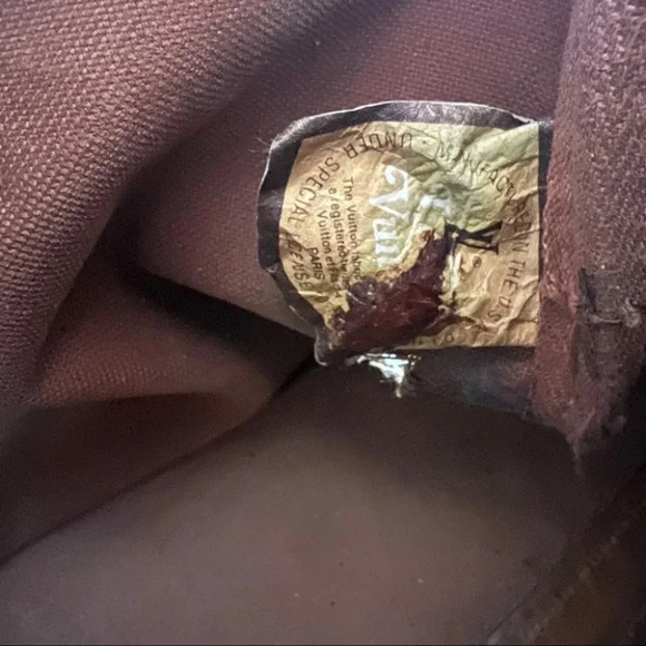 Louis Vuitton Vintage Speedy 30 - Picture 6 of 16